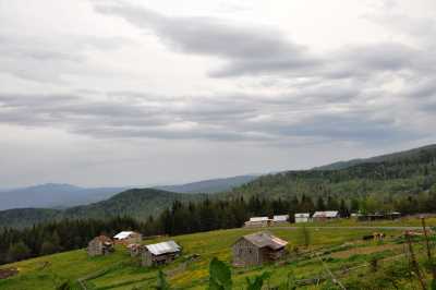 Torkul Yaylası ve Göleti